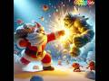 SỨC MẠNH THẬT SỰ CỦA ÔNG GIÀ NOEL!! #anime #hoathinhthieunhi #cartoon #nhacthieunhi #sieunhan