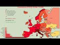 2020 coronavirus pandemic in Europe  (2020-01-24 to 2020-03-14)