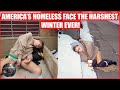America's Homeless Crisis 2026: Harshest Winter Ever & 15 States Crack Down! | Documentary