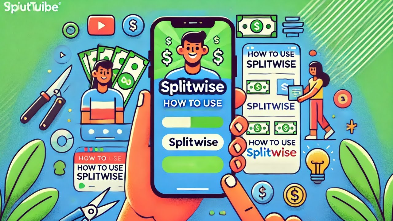 Como usar o Splitwise — Por Onde Eu Vou