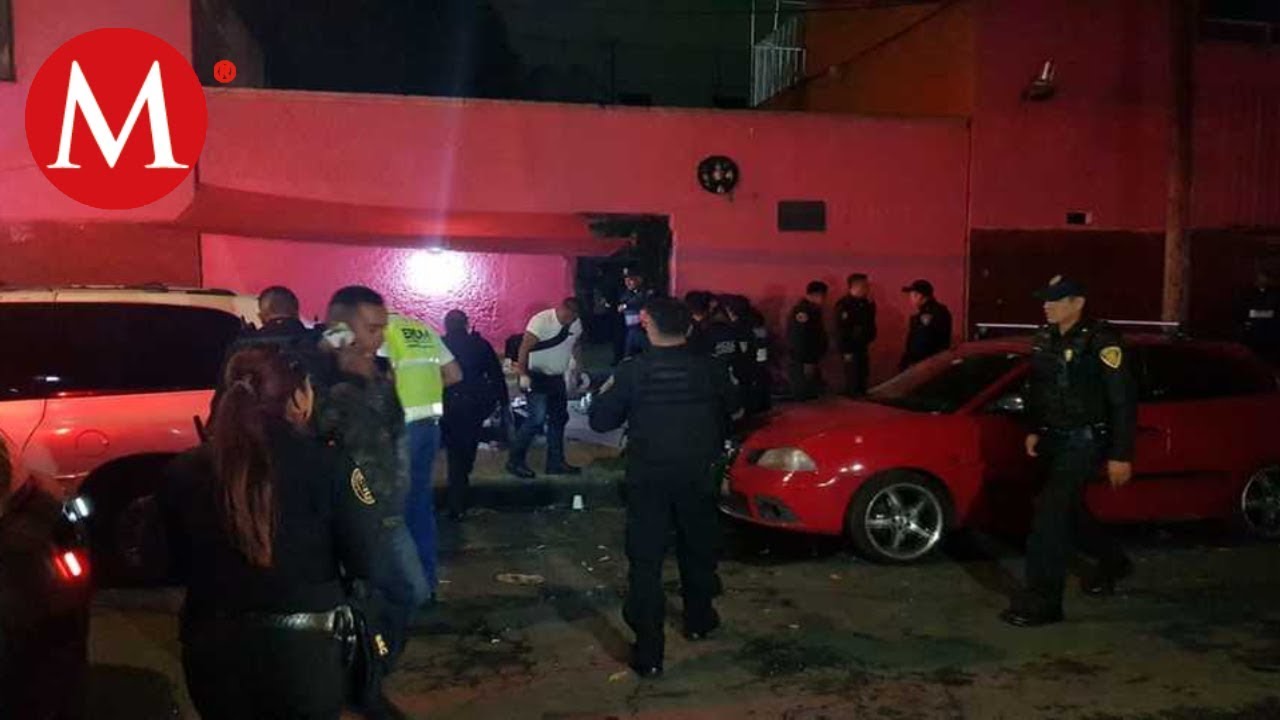 Balacera en la Doctores: Interrogan a presuntos implicados milenio tv youtube