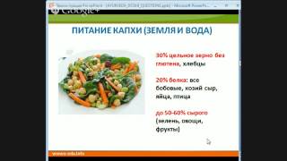 АЮРВЕДА, ВЕГЕТАРИАНСТВО, СЫРОЕДЕНИЕ И ВЫ