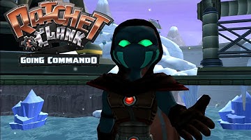 Ratchet 2: Going Commando - #8 Planet Siberius - (2K 60fps) - No Commentary
