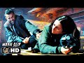 Ballerina Destroys A Town Full Of Assassins Scene BALLERINA 2025 Movie CLIP HD
