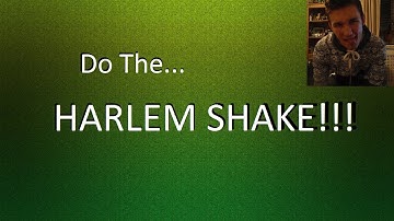 Curtis L Wenham  " Harlem Shake " edit with Jack Yarde! Funny! Cool Edit!