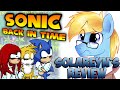Solareyn's Review - Sonic Back in Time