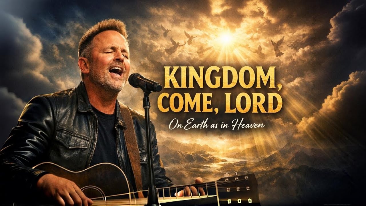Kingdom Come, Lord— Inspired by Chris Tomlin | Powerful Worship Song 2026 | On Earth as in Heaven