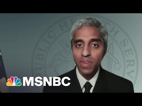 Surgeon General: Key To Turning Page On Virus Is As Many Vaccinations As Possible | Morning Joe
