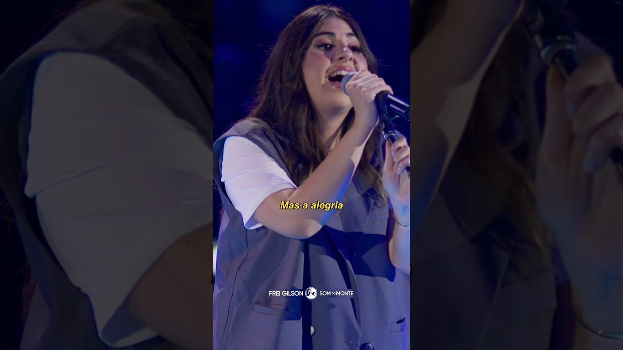 Seu choro se transforma em alegria. Confia em Deus!!!