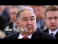 Russian oligarchs targeted in latest U.S. sanctions | Nightline