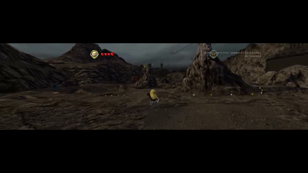 [LEGO Lord of the Rings] The Black Gate (overworld) - Mithril Bricks 11