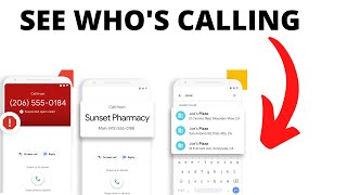 Show CALLER ID On Incoming Calls | Android Tips screenshot 1