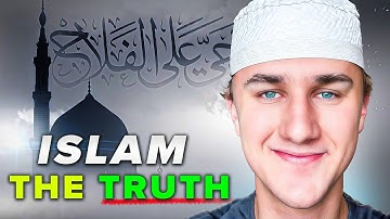 I Can Prove Islam Is The One True Religion (In 52 Seconds)