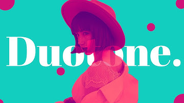 Create a Duotone Effect in GIMP