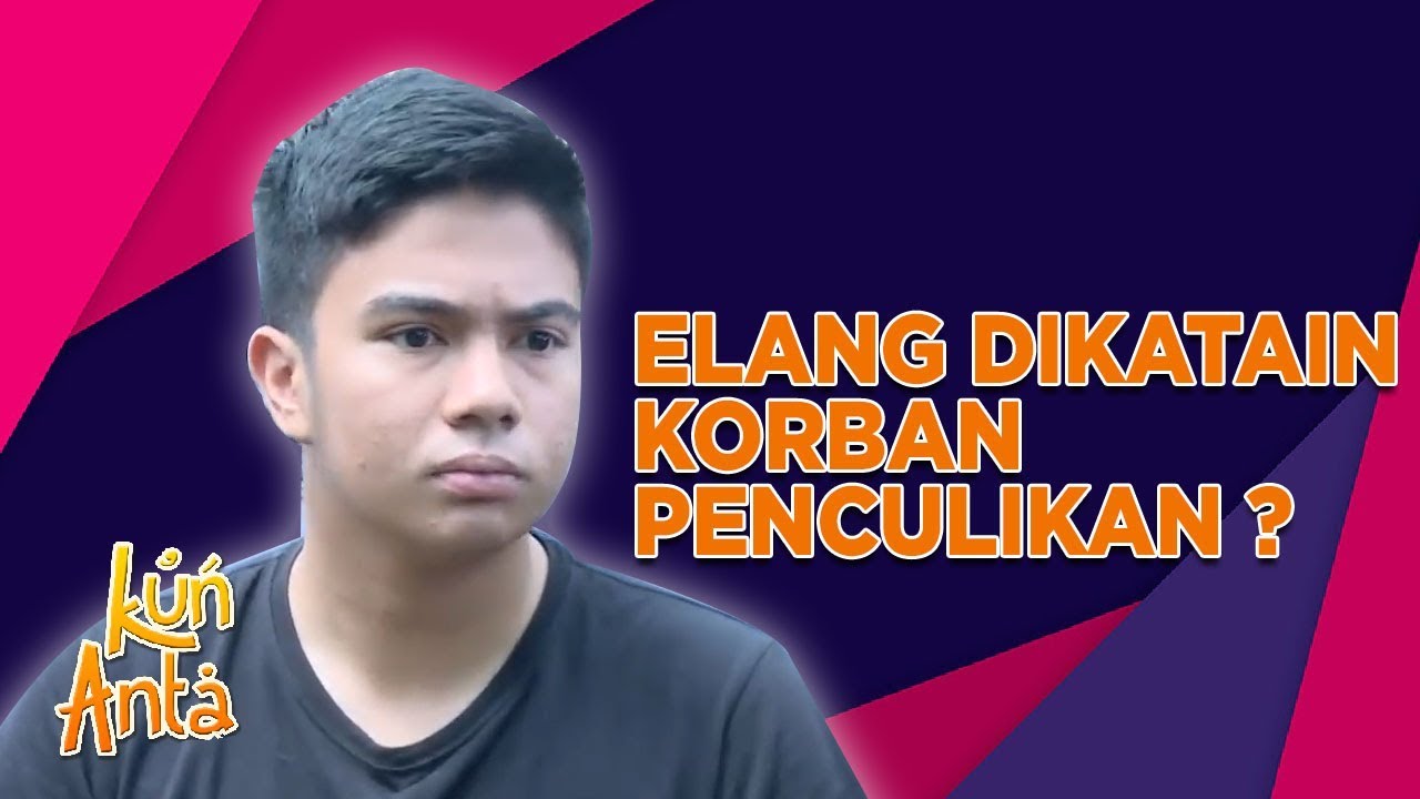 WADAW ELANG DIKATAIN KORBAN PENCULIKAN SAMA WARGA - KUN ANTA ustadz dhanu rahasia batin mnctv