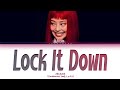 JENNIE Lock It Down Unreleased Song Lyrics 