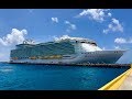 Harmony of the Seas July 2019 with Perfect Day at Coco Cay and Labadee