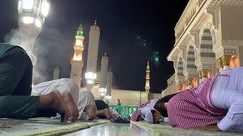 صلاة الفجر من المسجد النبوي لفضيلة الشيخ أحمد بن طالب بن حميد لـ سورة الحجرات كاملة | 28-12-1442هـ