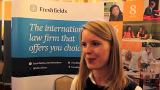 Career Instants - Cardiff Alumni Sophie from Freshfields