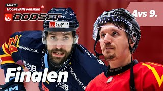 FINAL - Road to Hockeyallsvenskan #9