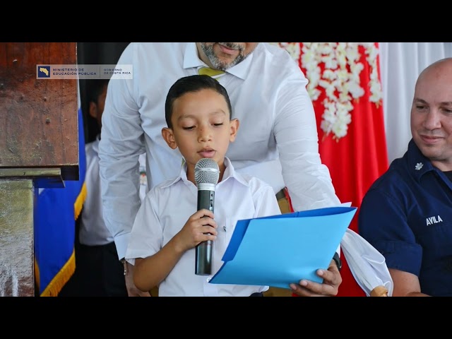Watch Cooperación de Estados Unidos impulsa la mejora en infraestructura educativa en Guanacaste on YouTube.