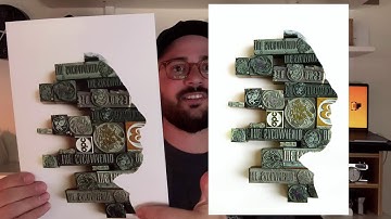 Film Double Exposures