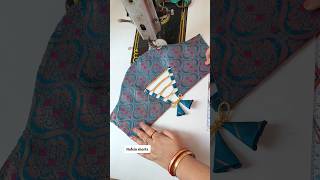 viral baju design cutting and stitching #shorts