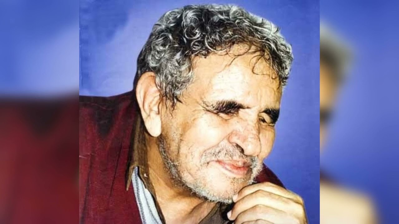 ابو تمام وعروبة اليوم للبردوني لحن وغناء عبدالفتاح القباطي