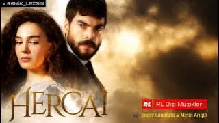 Hercai - Vazgeçmedim (Gönül) | Dizi Müziği