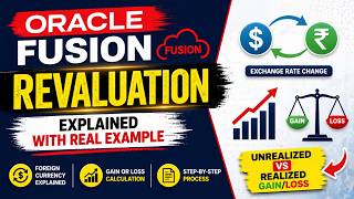 Struggling with Revaluation in Oracle Fusion? Watch This! 😯