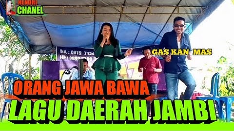 LAGU DAERAH JAMBI~ANAK MAMAK~VIA SARRY~FARIZ MUSIC@hendrichanelhdc