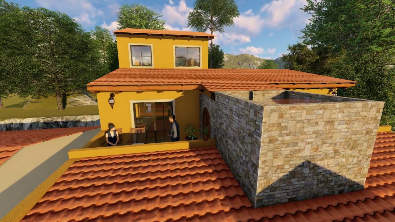 CASA SOBRE PIEDRA NUEVA ESPARTA, LA UNION, EL SALVADOR YouTube