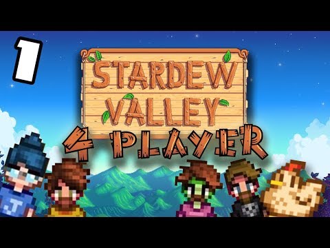 Vidéo: La Bêta Multijoueur De Stardew Valley A été Reportée à L'année Prochaine