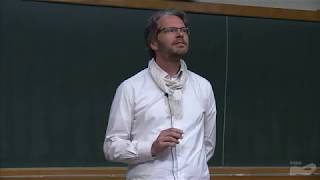 Graphs and Randomness - Remco van der Hofstad (Eindhoven University ) - part 01