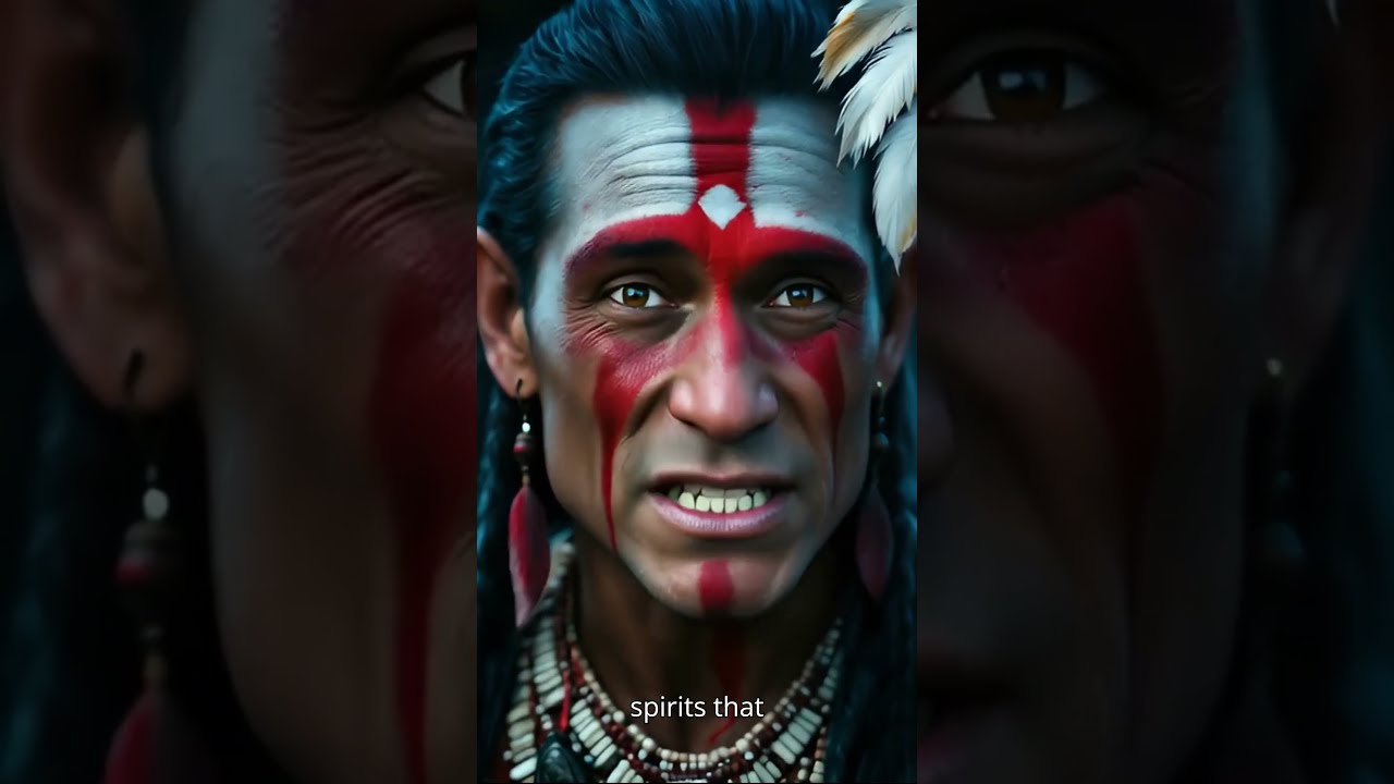  The Ancestors Are Watching