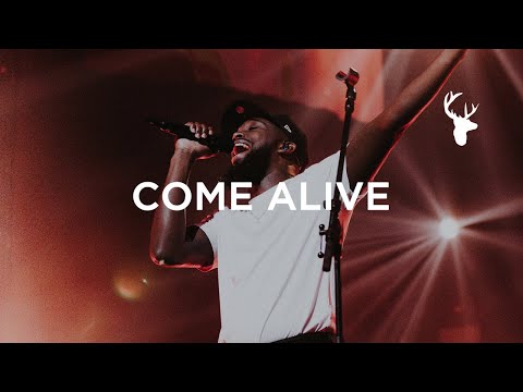 Dante Bowe - Come Alive | Moment