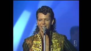 Icehouse - Mr Big live on Countdown 1986