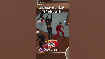 POV: you use a lock with sharp take