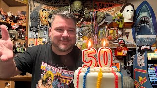 My 50th Birthday Celebration- D Tour 310 1/26-27/2024