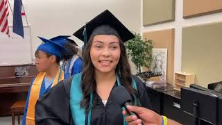 ASD 2024 Summer Graduation Before The Ceremony