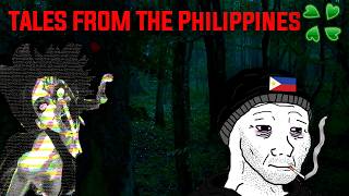 Encounters With Monsters from the Philippines - 4Chan /X/ Greentext Compilation