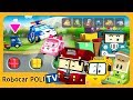 POLI Game | Experience different jobs! | for Kids | Robocar POLI