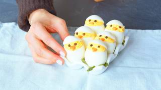 Celebrity 3 Quick & Easy Easter Snacks | These Fun Appetizers Are Easter Bunny Approved! Profile