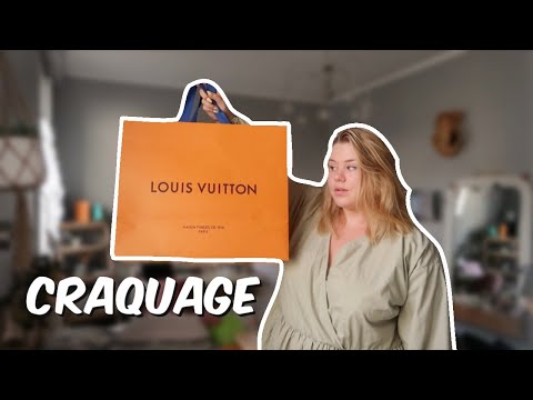 Vidéo: Est-ce que lv croisette est disponible en monogramme ?