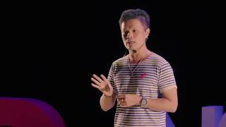 一堂我修了三十幾年的必修課 | 闕 帝丰 | TEDxNSYSU