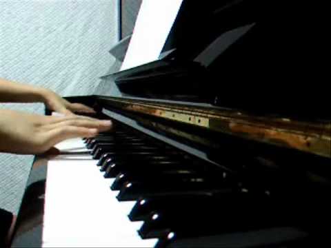 曇りのち 快晴 矢野健太 Starring Satoshi Ohno ピアノソロ用 Youtube