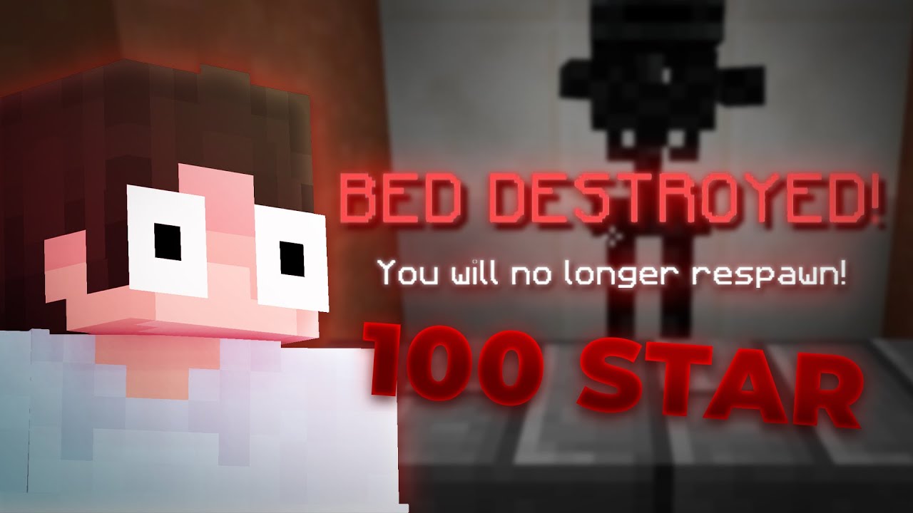 Is 100 Star Bedwars That Hard?