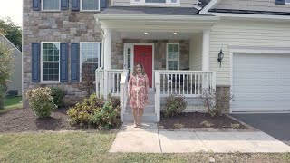 Gorgeous Colonial Home Tour | 721 Kingsbrook Road Culpeper, Virginia 22701