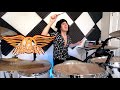 Aerosmith: DRUM COVER MEDLEY!