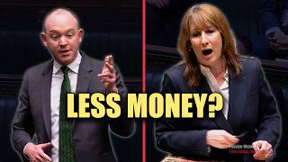‘Families Have Less Money’ | Andrew Snowden Presses Rachel Reeves on Tax Rises